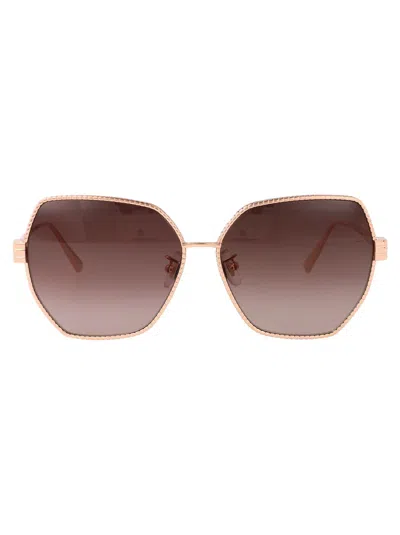 Chopard Sunglasses In Brown