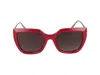 Chopard Sunglasses In Red