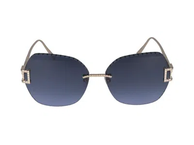 Chopard Sunglasses In Blue