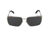 Chopard Sunglasses In Black