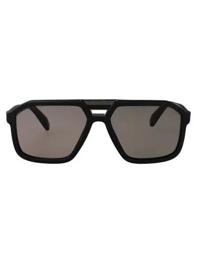 Chopard Sunglasses In Black