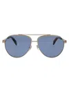 Chopard Schg63 Sunglasses In 300p Gold