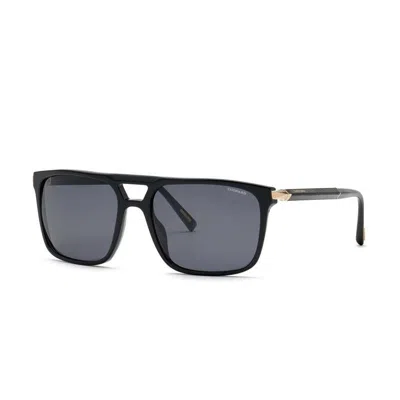 Chopard Sunglasses In Black