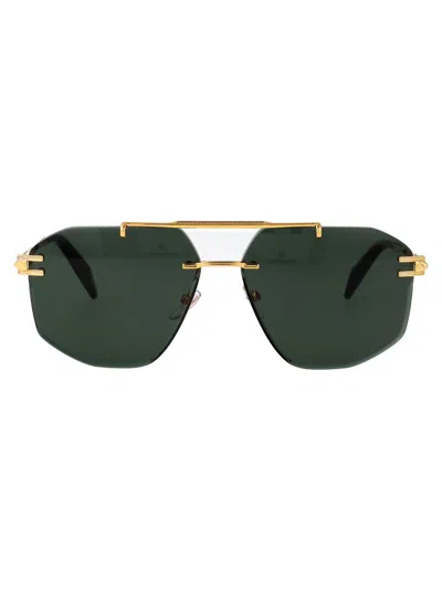 Chopard Sunglasses In Burgundy