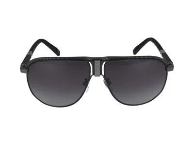 Chopard Sunglasses  Schf82 K56 P Bachelite C/parti Nero Opaco /13/145