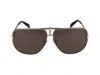 Chopard Sunglasses  Schg91 V 8 Ffp Oro Grigio Lucido /11/145