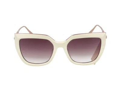 Chopard Sunglasses In Glossy Powder Pink