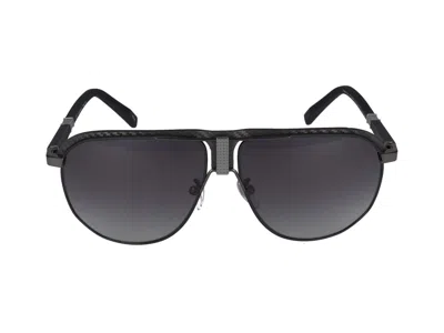 Chopard Sunglasses In Gray