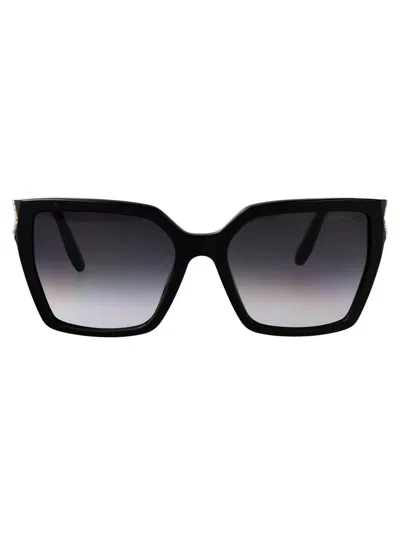 Chopard Sunglasses In Nero Lucido