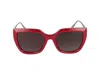 Chopard Sunglasses In Red