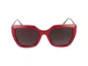 Chopard Sunglasses In Red