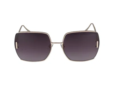 Chopard Sunglasses In Rose' Gold Polished Total