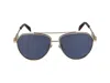 Chopard Sunglasses In Rose' Polished Gold