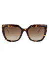 Chopard Cat-eye Frame Sunglasses
