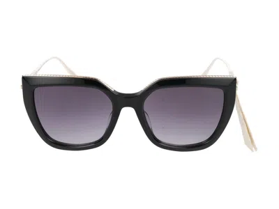 CHOPARD CHOPARD SUNGLASSES  SCH319M 0BLK NERO SUPER BLACK 54/19/135