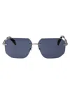 Chopard Sunglasses Schg80 0579 In Blue