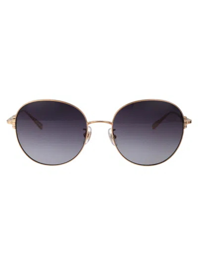 Chopard Sunglasses Schl03 M 0300 In Blue