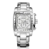 CHOPARD CHOPARD TWO O TEN AUTOMATIC CHRONOGRAPH STAINLESS STEEL LADIES WATCH 158462-3002