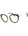 Chopard Unisex 52mm Optical Frames
