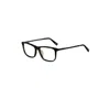 Chopard Unisex 55 Mm Grey Tortoise Opticals Vch202m55096n