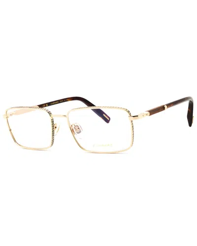 Chopard Unisex 58mm Optical Frames In Purple