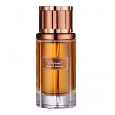 Chopard Unisex Amber Malaki Edp Spray 2.7 oz Fragrances 7640177360106