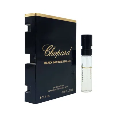 Chopard Unisex Black Incense Malaki Edp 0.05 oz Fragrances 7640177360472