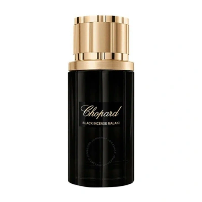 Chopard Unisex Black Incense Malaki Edp Spray 2.7 oz Fragrances 7640177360366