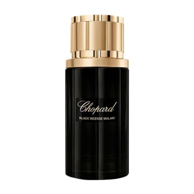 Chopard Unisex Black Incense Malaki Edp Spray 2.71 oz (tester) Fragrances 7640177360489