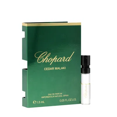 Chopard Unisex Cedar Malaki Edp Spray 0.05 oz Fragrances 7640177360670 In Multi
