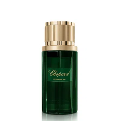 Chopard Unisex Cedar Malaki Edp Spray 2.71 oz (tester) Fragrances 7640177360663