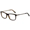 Chopard Unisex Opticals In Brown