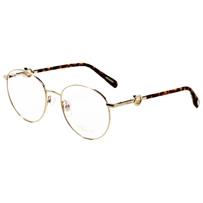 Chopard Unisex Opticals In Gold
