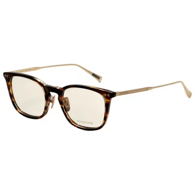 Chopard Unisex Opticals In Brown