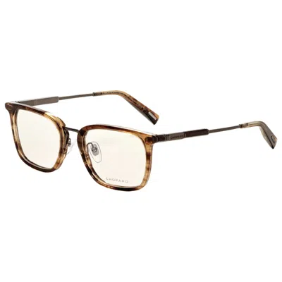 Chopard Unisex Opticals In Brown
