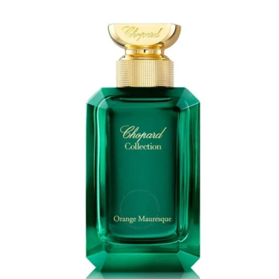 Chopard Unisex Orange Mauresque Edp Spray 3.4 oz Fragrances 7640177367457