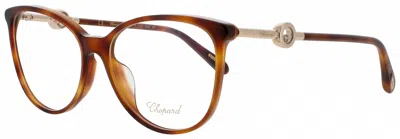 Chopard Vch283s Acetate Eyeglasses 55-15-140 With Case In In Description