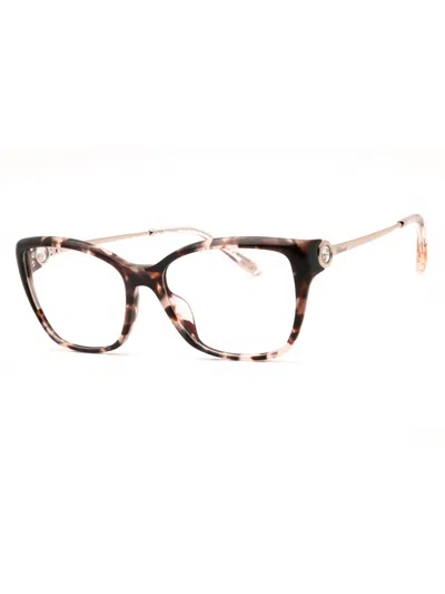 Chopard Vch322s Eyeglasses In 09aj - Shiny Tortoise / Clear Lens