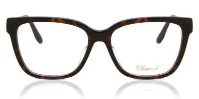 Chopard Vch333s Men's Glasses, Tortoiseshell, Size 55