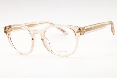 Chopard Vch342 07t1 Transparent Beige In Neutral