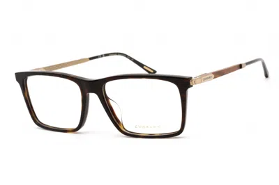 Chopard Vch343 Eyeglasses In Brown