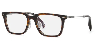 Chopard Vch346 Men's Glasses, Tortoiseshell, Size 52