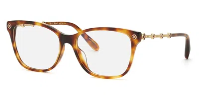 Chopard Vch352s Women's Glasses, Tortoiseshell, Size 54