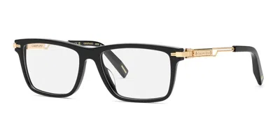 Chopard Vch357 Men's Glasses, Black, Size 55