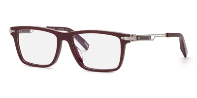 Chopard Vch357 Men's Glasses, Burgundy, Size 55