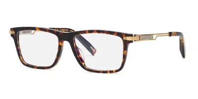 Chopard Vch357 Men's Glasses, Tortoiseshell, Size 55