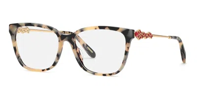 Chopard Vch361s Women's Glasses, Tortoiseshell, Size 55