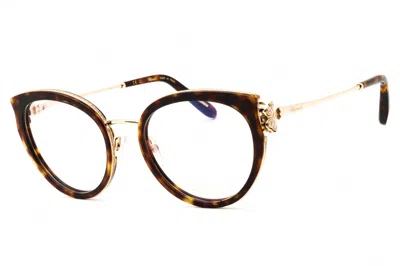Chopard Vch367s 0909 Shiny Havana 52mm In Multi