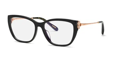 Chopard Vch368s Women's Glasses, Black, Size 55
