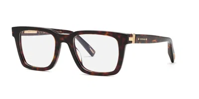 Chopard Vch372 Men's Glasses, Tortoiseshell, Size 53